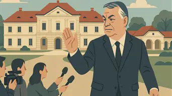„Szerintem ez mind szamárság” – Orbán a hatvanpusztai, kastélynak látszó „majorságról"