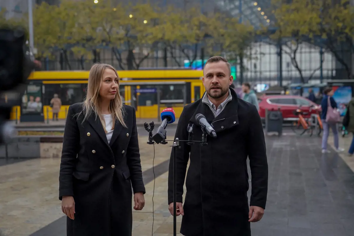 A biztonságos fővárosi tömegközlekedés érdekében kezd aláírásgyűjtésbe a Jobbik