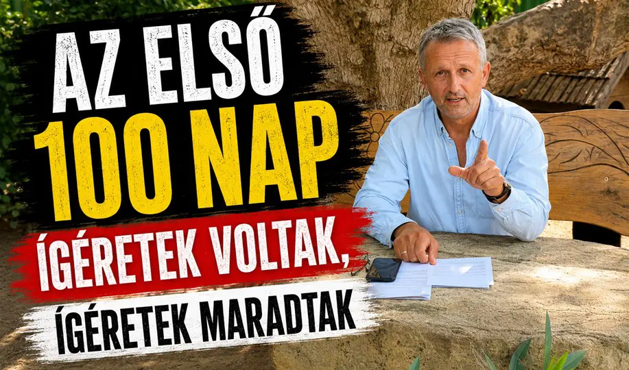 Az első 100 nap: hol maradtak a kampányígéretek?