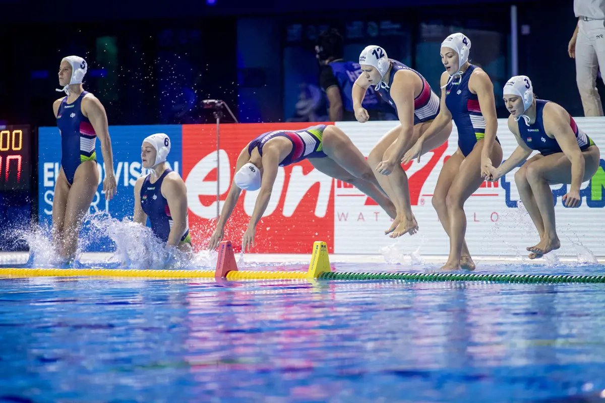 Európa-bajnokság: Görögország legyőzésével csoportelső a magyar női válogatott