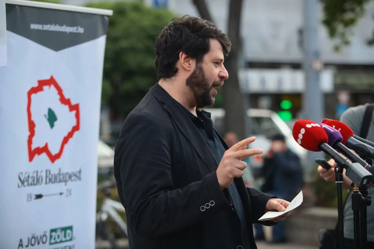 A Jobbik egyetért Puzsérral: vannak teljesen vállalhatatlan baloldali jelöltek Budapesten