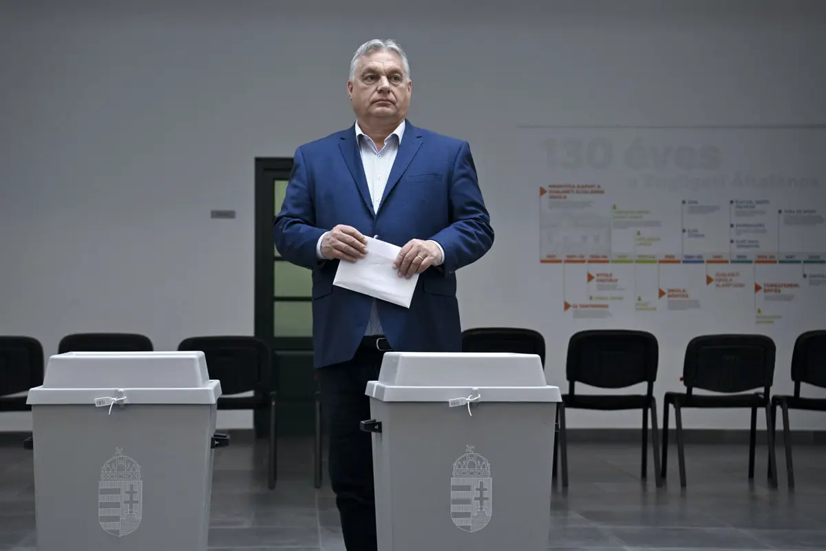 Hihetetlen: Orbán szerint tényleg a választáson múlt a háború menete