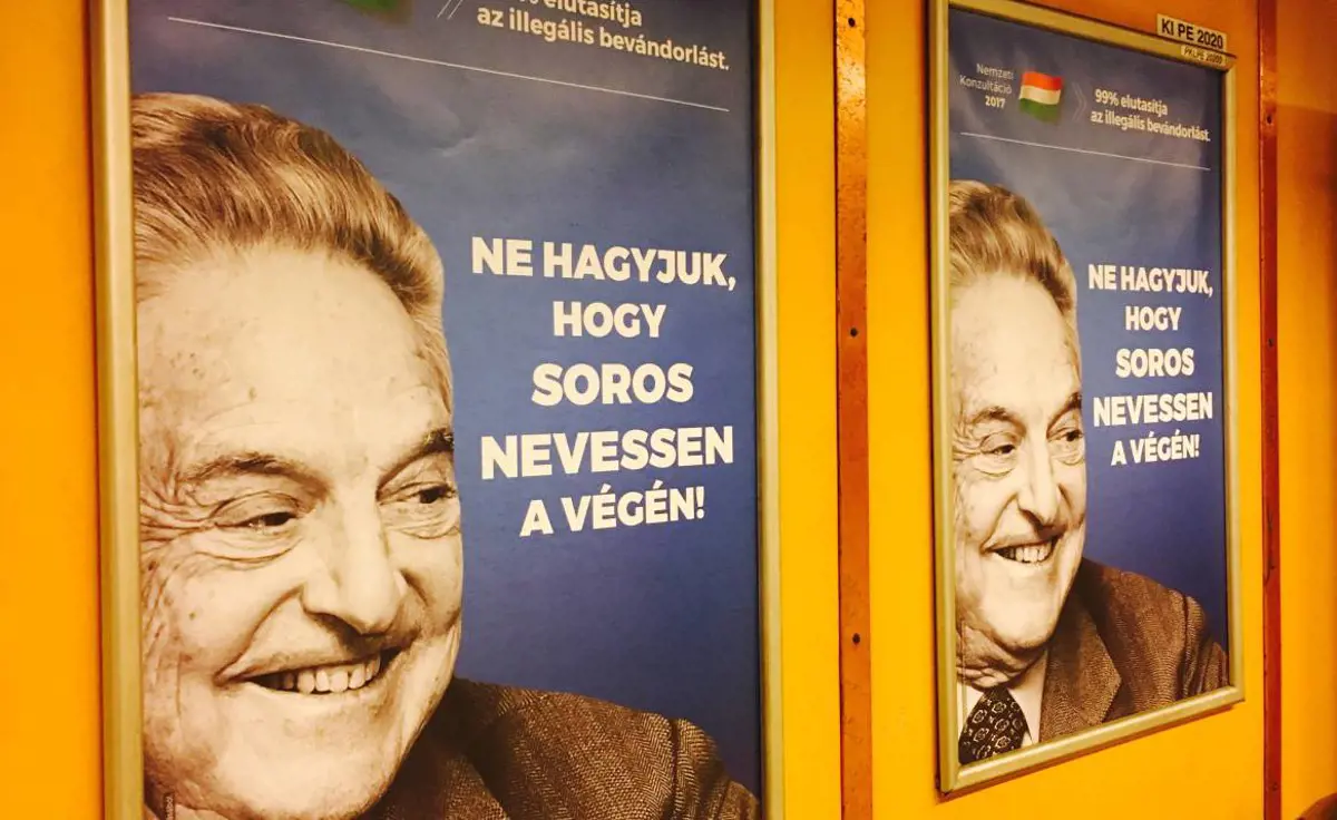 Rossz hír az SZFE-nek: Soros arra szólította fel az EU-t, indítson próbapert Magyarországgal szemben