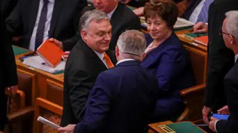 Gyöngyösi szerint Orbán gyáván elmenekült az államfő közvetlen megválasztása elől