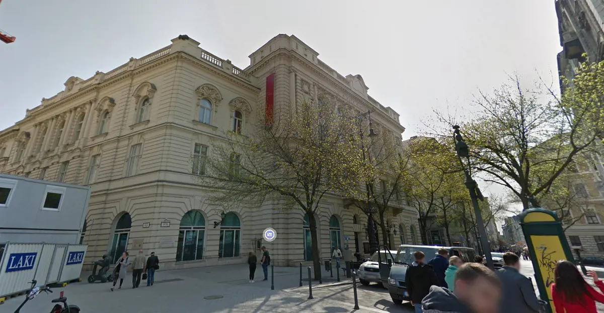Mészáros Lőrinchez került a Fidesz székházbotrányának emblematikus épülete