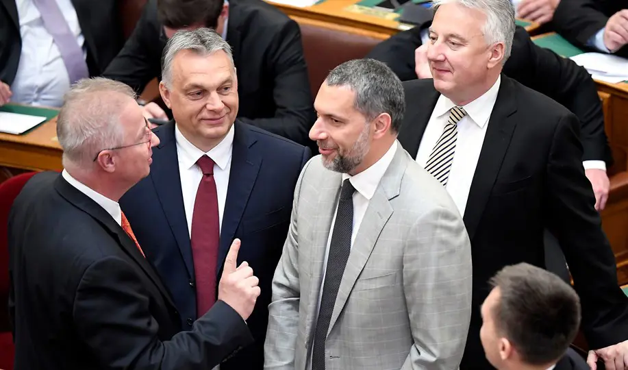Fideszes logika: Lebuktunk? Legközelebb nem fogunk!