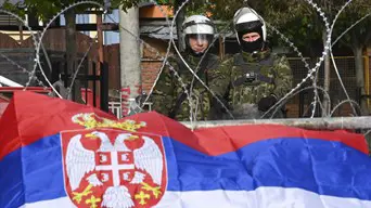 Szerb védelmi miniszter: ha parancsot kap, a szerb hadsereg belép Koszovó területére