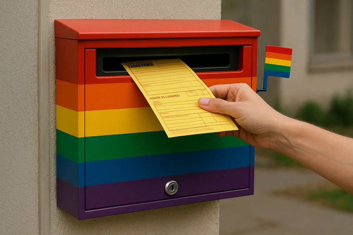 Viszlát, csekkfrász! Nem lesz bírság a Pride-on való részvételért