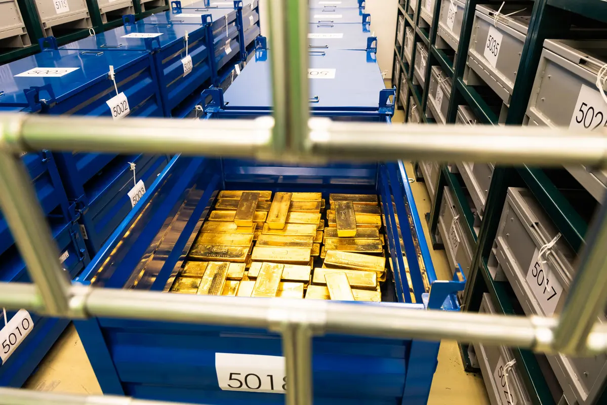 Jobbikos képviselő ellenőrzi a nemzet aranyát pénteken! Honnan tudhatja, valódi-e az?