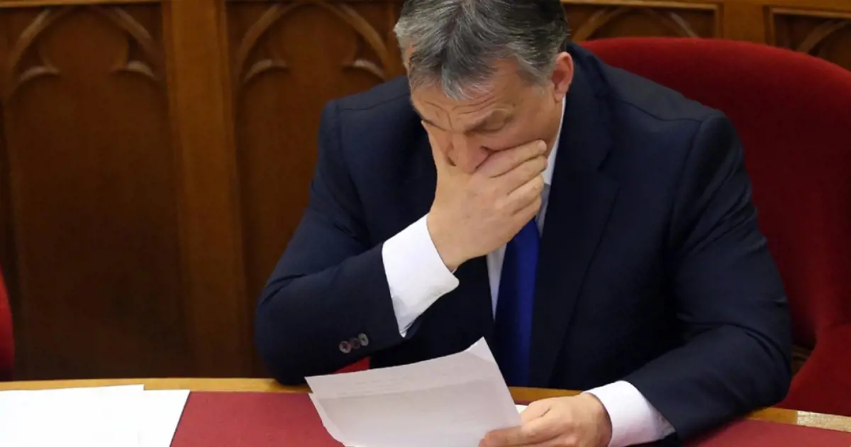 Így magyarázza Orbán a vétót