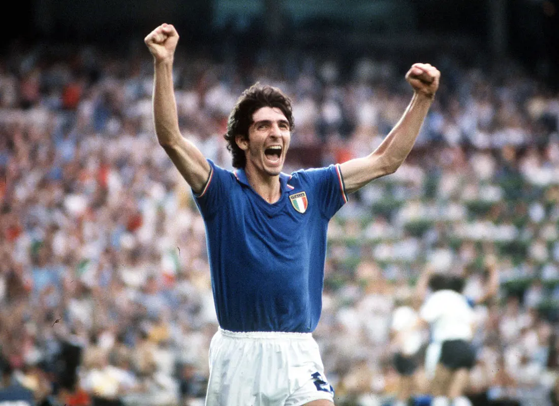 Elhunyt Paolo Rossi olasz futball-legenda