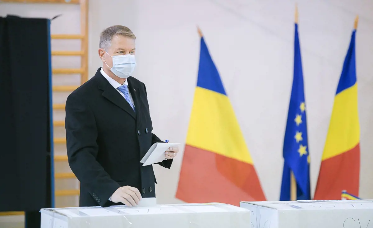 Bukaresti bíróság: jogos volt Iohannis megbírságolása magyargyűlölő kirohanása miatt