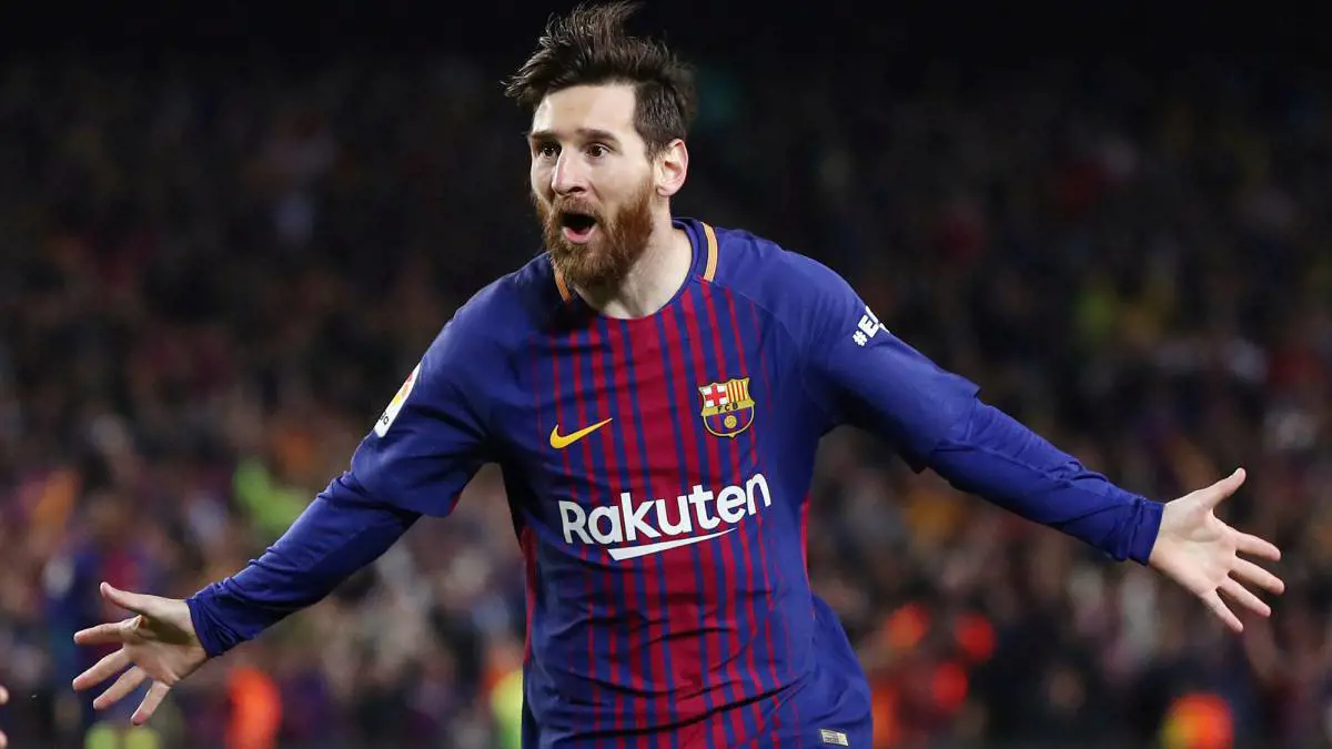 Lionel Messi keres a legjobban, minden órában 4 millió forinttal gazdagodik