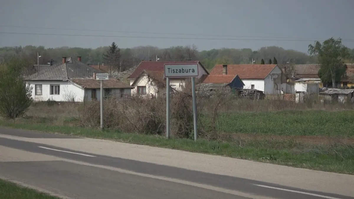 Tiszabura megint bekerült a hírekbe