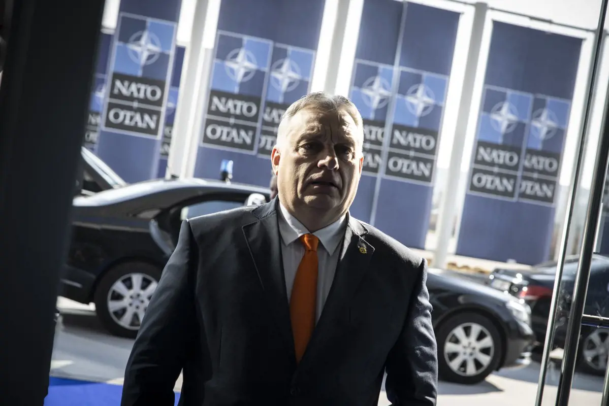 Orbán Viktor az ország teljes területén lehetővé tette a NATO fegyveres erők települését