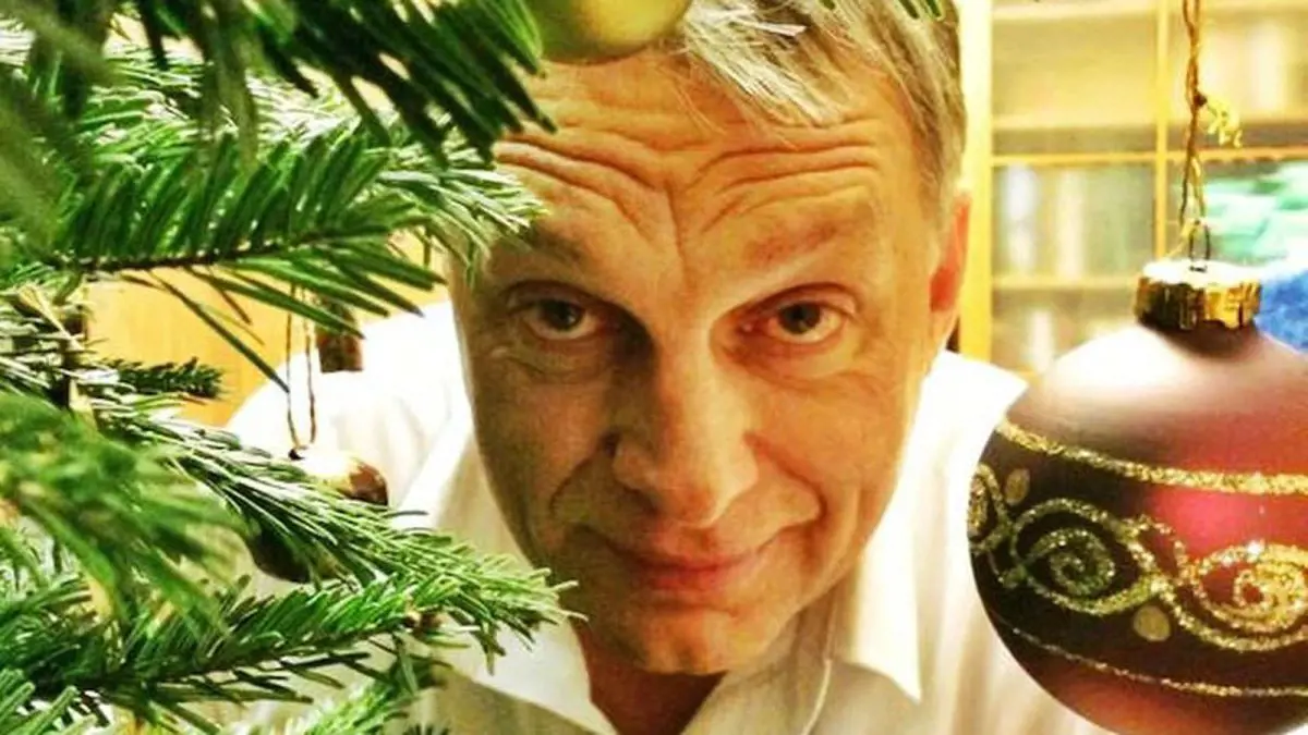 Szívhez szóló szép üzenet: Orbán meghívta a kormány ülésére Karácsonyt