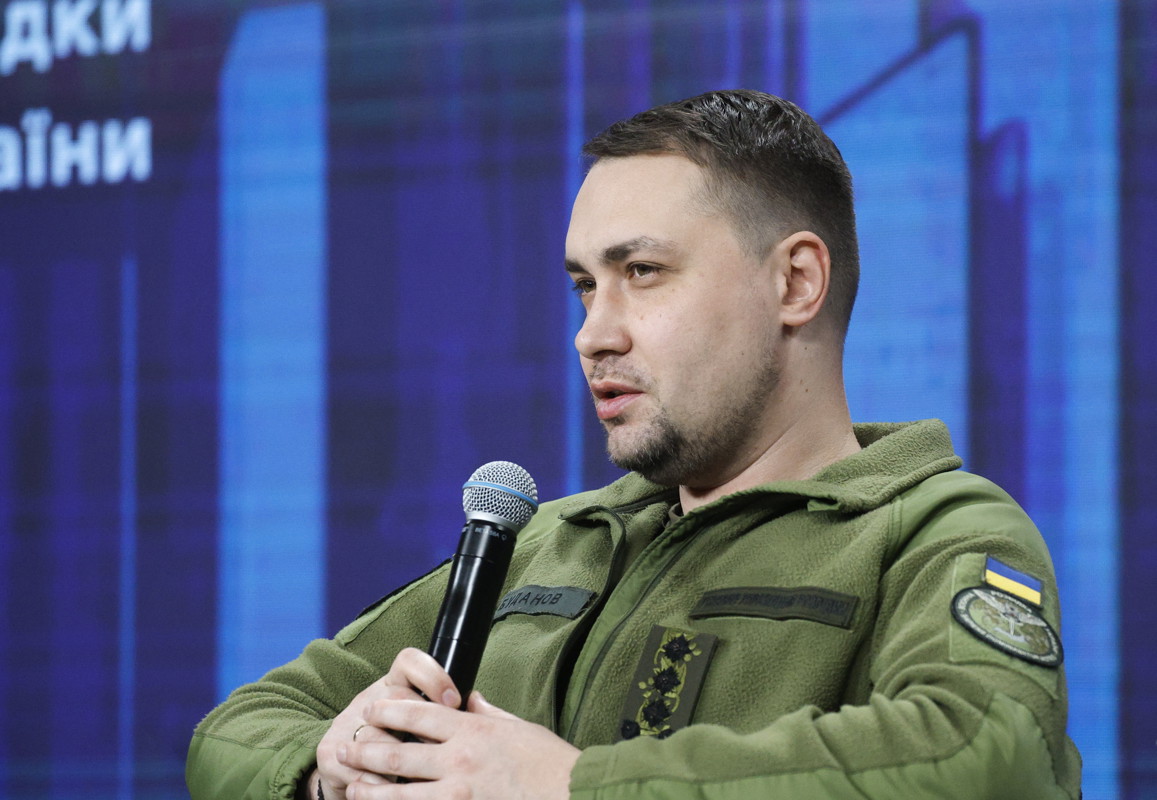 Az ukrán hírszerzés főnöke reméli, hogy folytatódnak a támadások oroszországi területeken
