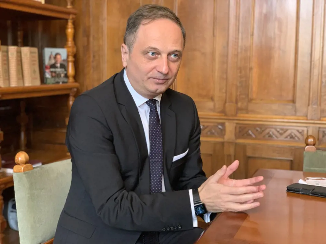 Brenner Koloman: „Új kiegyezésre van szükség Nyugat-Európa és Kelet-Közép-Európa között”