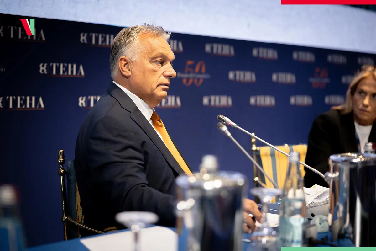 Irigylésre méltó optimizmus: Orbán Viktor szerint "mennek előre az egészségügyben"