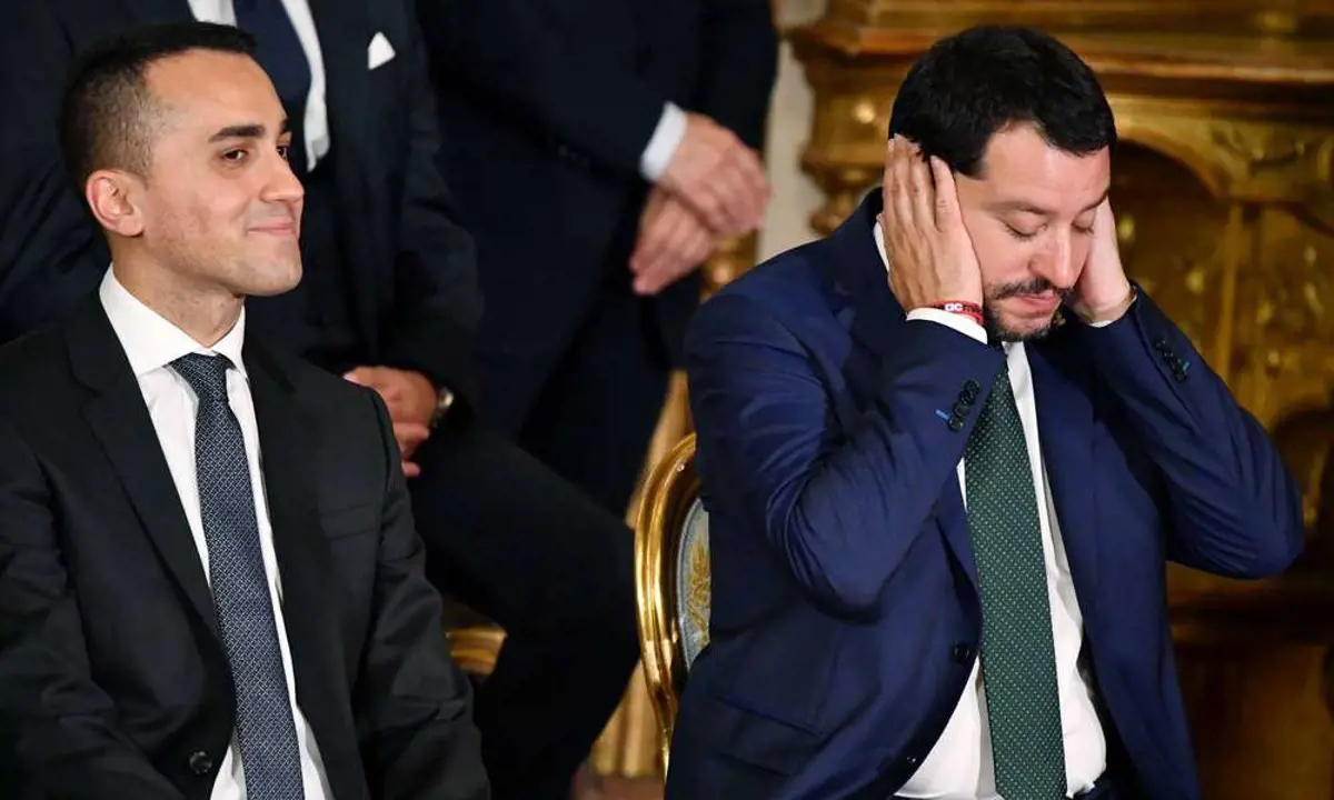 Széthullóban az olasz kormánykoalíció