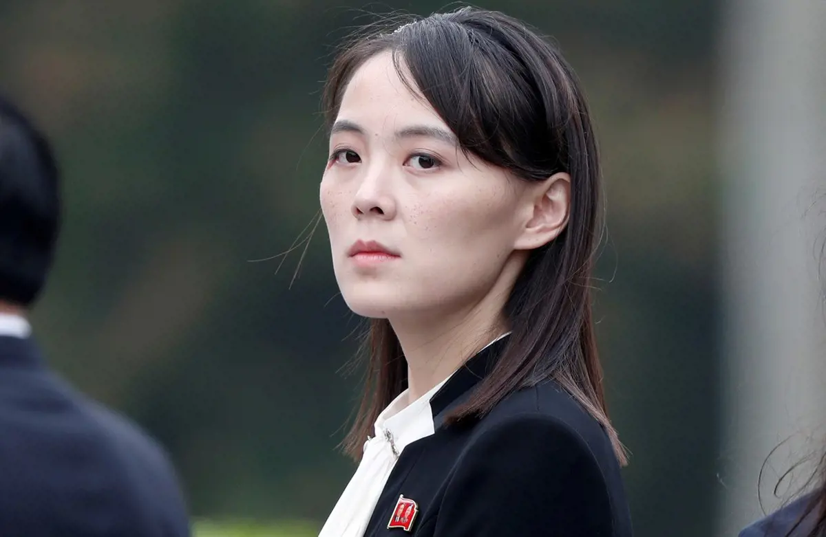 Kim Dzsongun húga hozza el újra a koreai háborút?