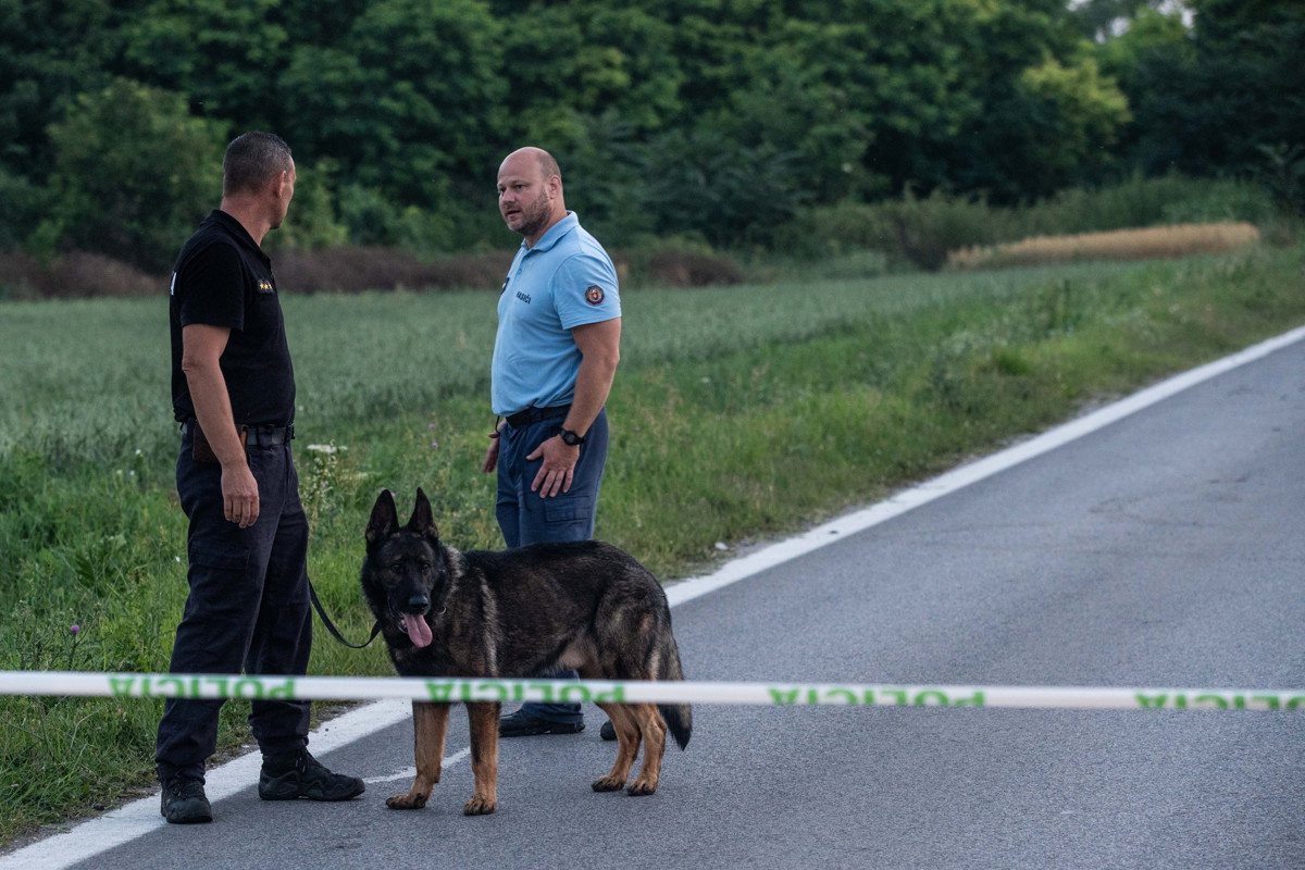 Bombariadó miatt egész Szlovákiában kiürítik a bíróságokat