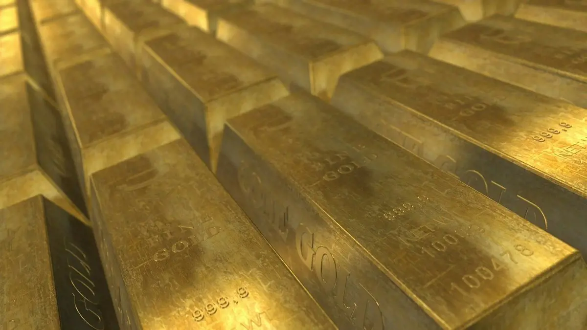 A háború óta hatalmasat csökkent az orosz arany- és devizatartalék