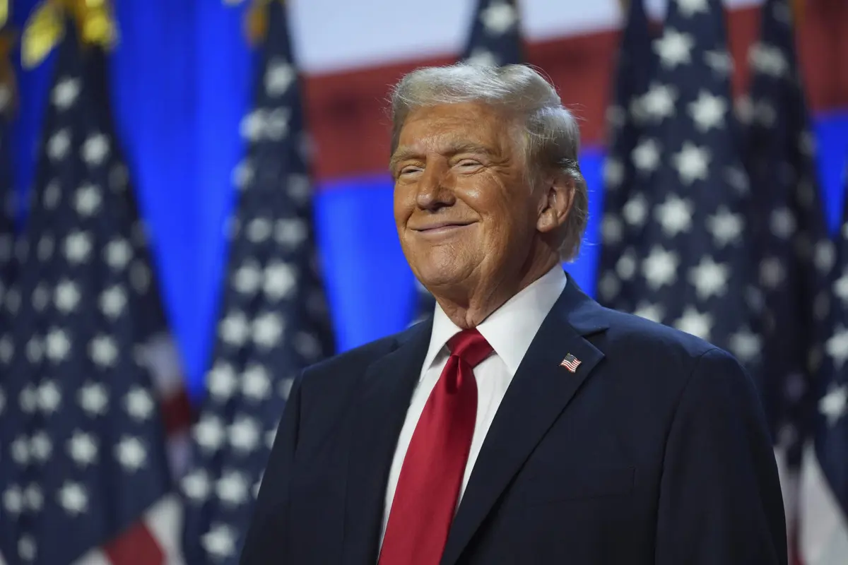 Megszólalt Donald Trump Orbán Viktor bukásáról