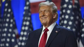 Megszólalt Donald Trump Orbán Viktor bukásáról