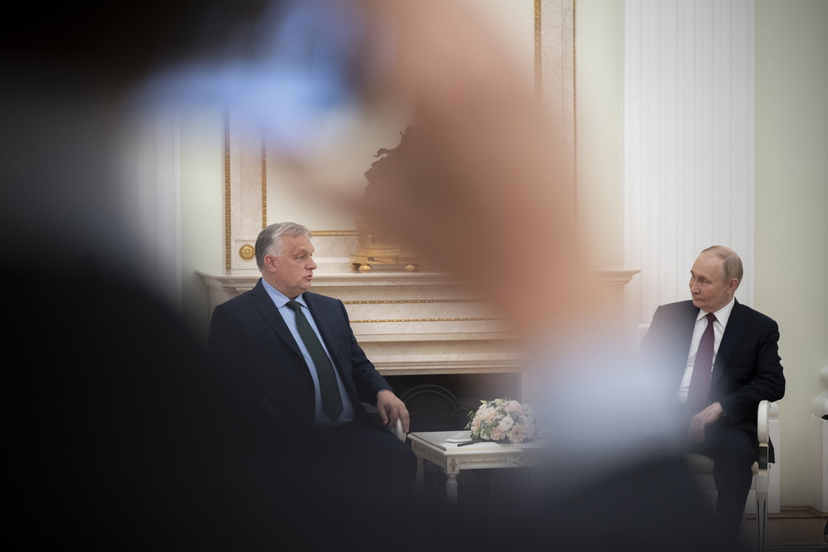 Helyes volt kigolyózni Orbánék frakcióját az EU-s pozícióosztásból?