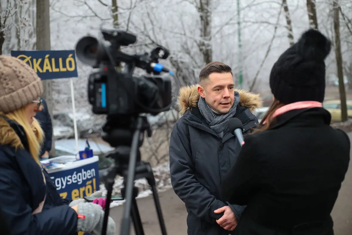 Dunaújváros: a kampány végére beindult a lejáratás az ellenzék jelöltjével szemben