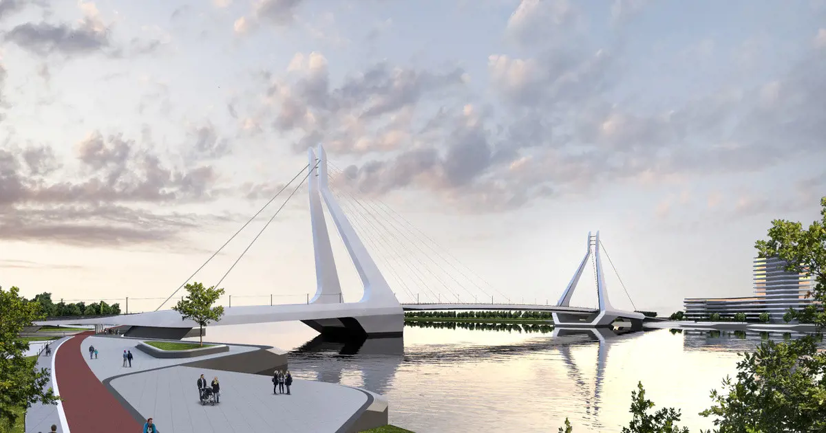 Még nem dőlt el hol épül meg az új budapesti híd
