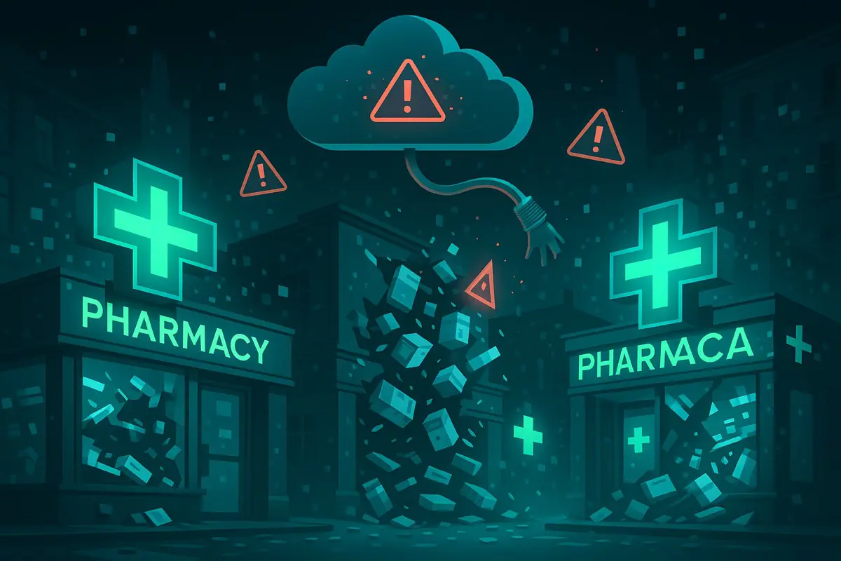 EESZT-leállás: nagy a baj, hardveres a hiba – a felhőrecept nem elérhető, visszatértünk a papíralapú „középkorba”