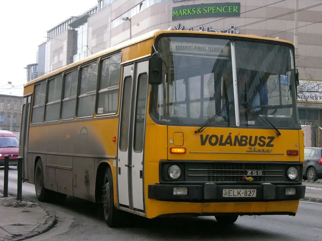 Volánbusz: orosz rulettet játszanak a sofőrökkel és az utasokkal