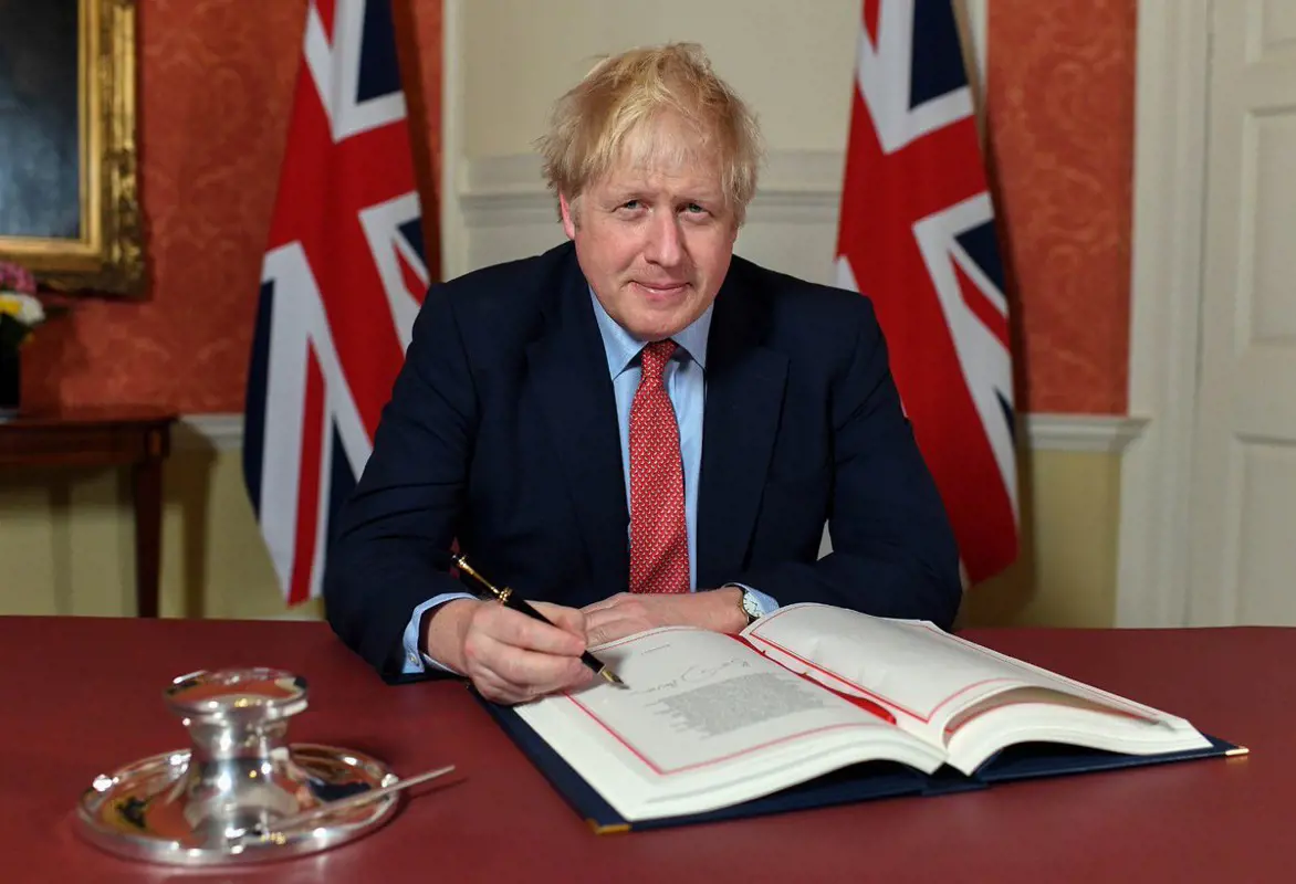 Jelentős változások történtek Boris Johnson kormányában