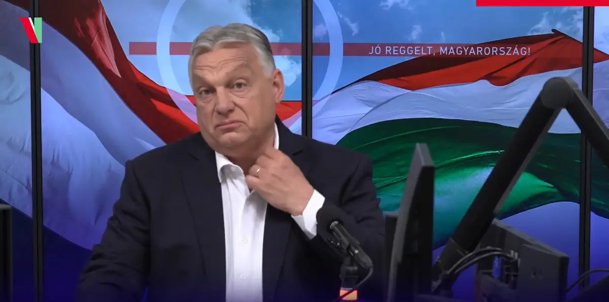 Orbán Viktor tombol, a repülőrajt nem indul az év második felében sem