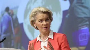 Ursula von der Leyen: legális alternatívákat kell kínálni azoknak, akik külföldön akarnak szerencsét próbálni