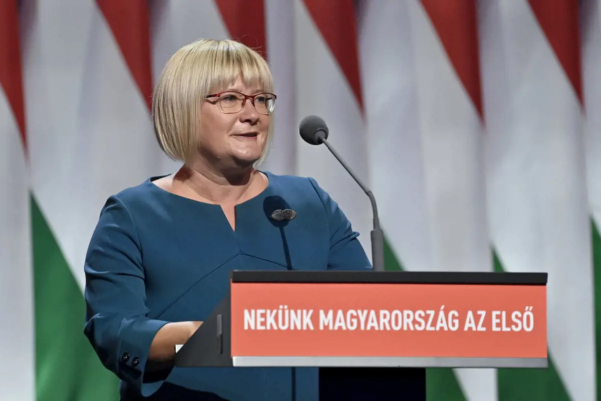Gál Kinga szerint a Fidesz állhat az európai jobboldal élére