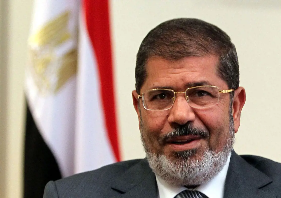A bírósági tárgyalóteremben halt meg Mohamed Murszi volt egyiptomi elnök