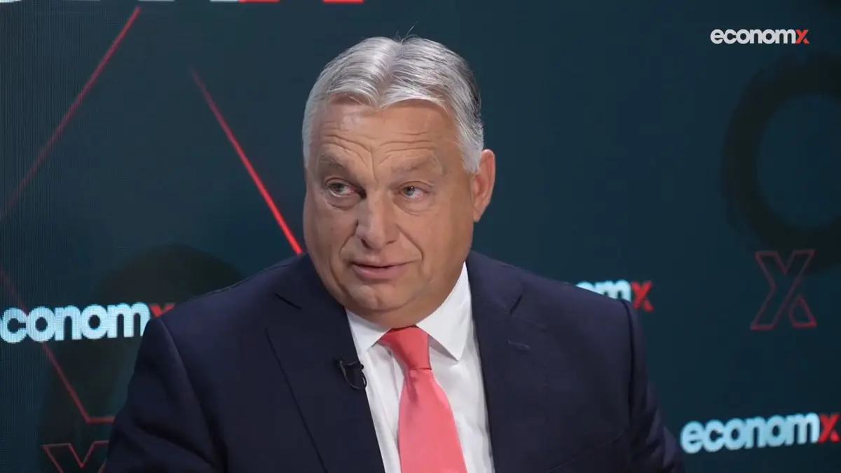 Orbán Viktor megszólalt a nyugdíjakról, a katáról és az euró bevezetéséről is