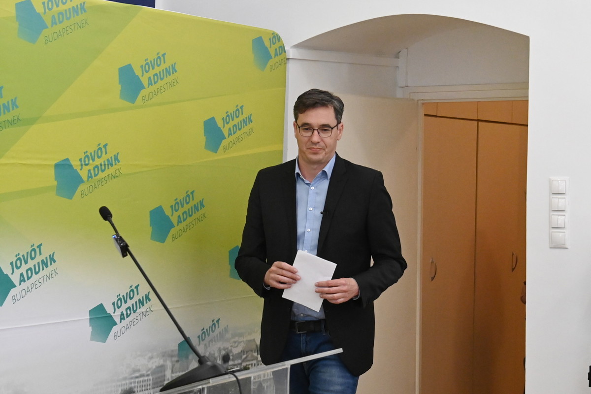 Most már tényleg hivatalos: Karácsony Gergely nyerte a főpolgármester-választást