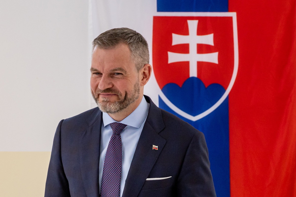 Peter Pellegrini győzött a szlovák elnökválasztáson, Szijjártó már gratulált neki