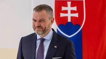 Peter Pellegrini győzött a szlovák elnökválasztáson, Szijjártó már gratulált neki