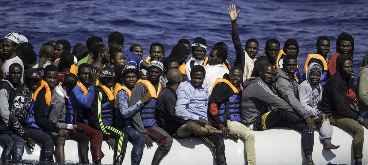 Megállapodott négy uniós tagállam a tengeren felvett illegális bevándorlók szétosztásáról