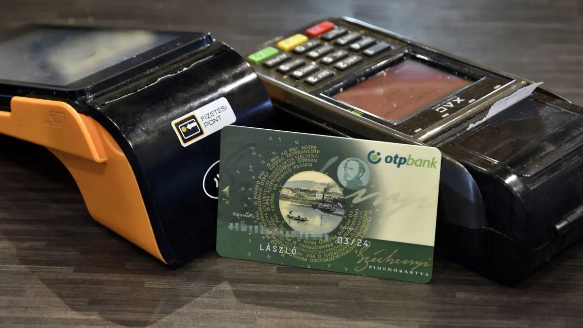 Megszólalt a SZÉP-kártya bolti felhasználásáról a kiskereskedelmi ernyőszervezet