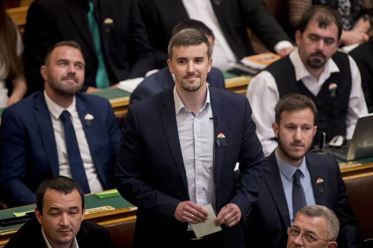 Jakab Péter vezetheti a Jobbik frakcióját