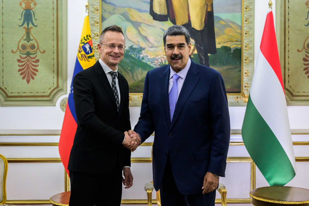 A színleg keresztény-konzervatív Fidesz-kormány gratulált a neomarxista venezuelai diktátor újraválasztásához