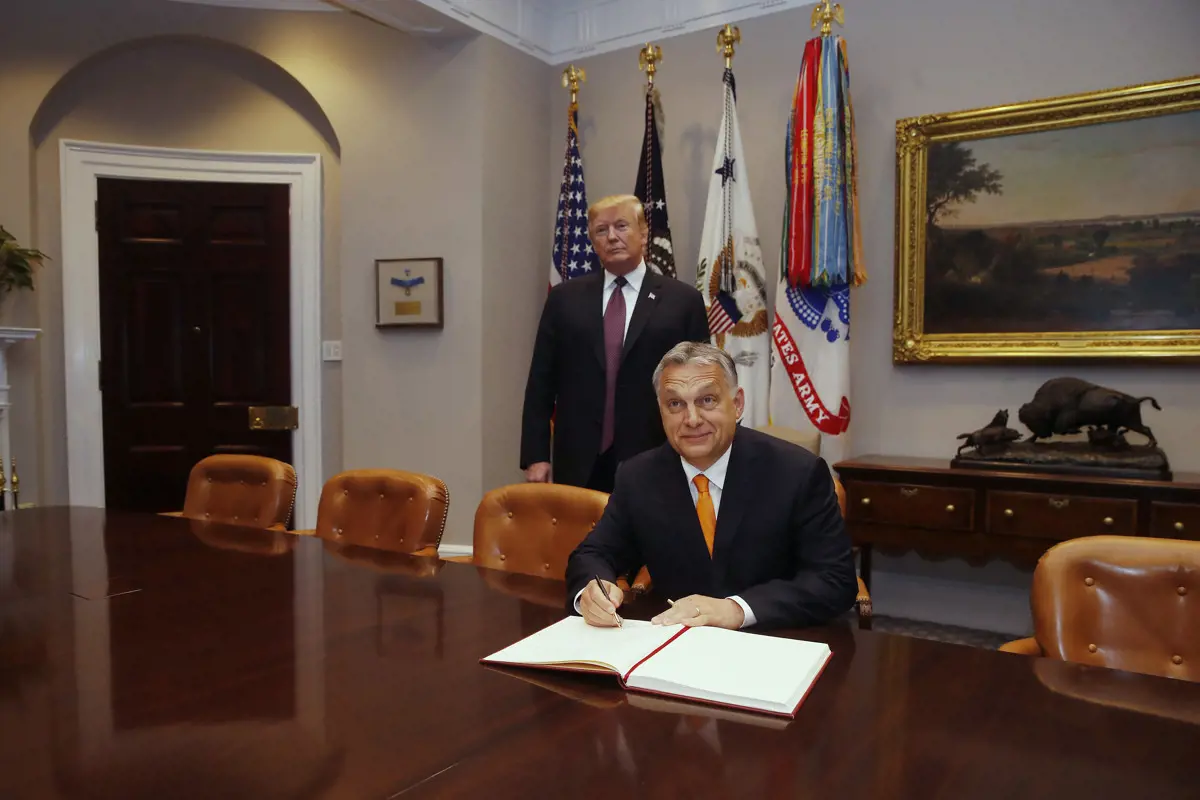 Az Orbán-kormánytól is kapott pénzt az amerikai hírszerzés új vezetőjének cége