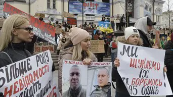 Több mint ötven hadifogoly kivégzéséről tudnak az ukrán főügyészségnél