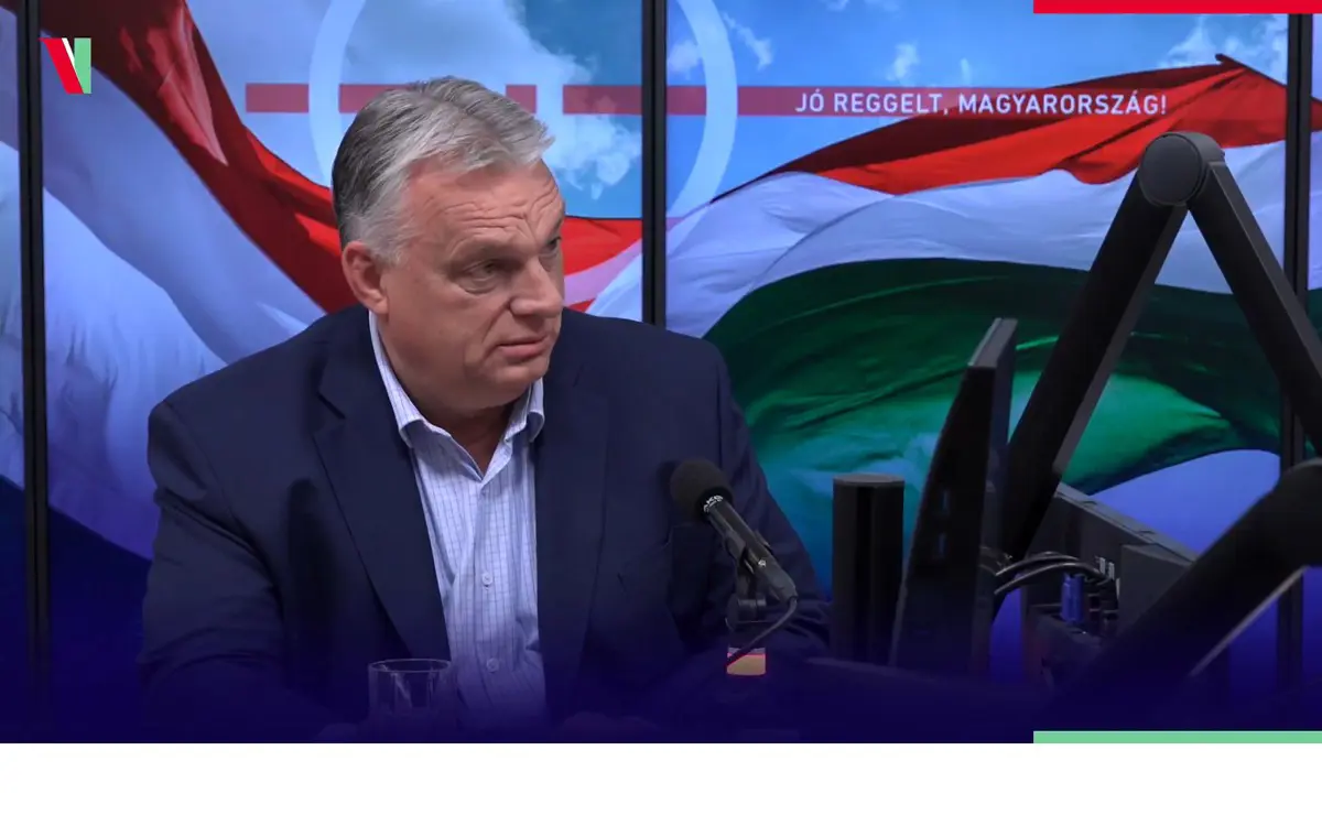 Orbán Viktor riogat: még tíz évig háború lesz